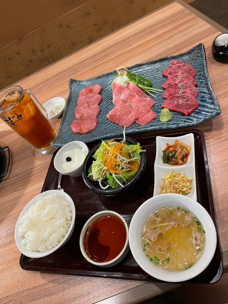 りおん💓さんが投稿した焼肉ぜっと KITAMACHIに関する口コミの画像