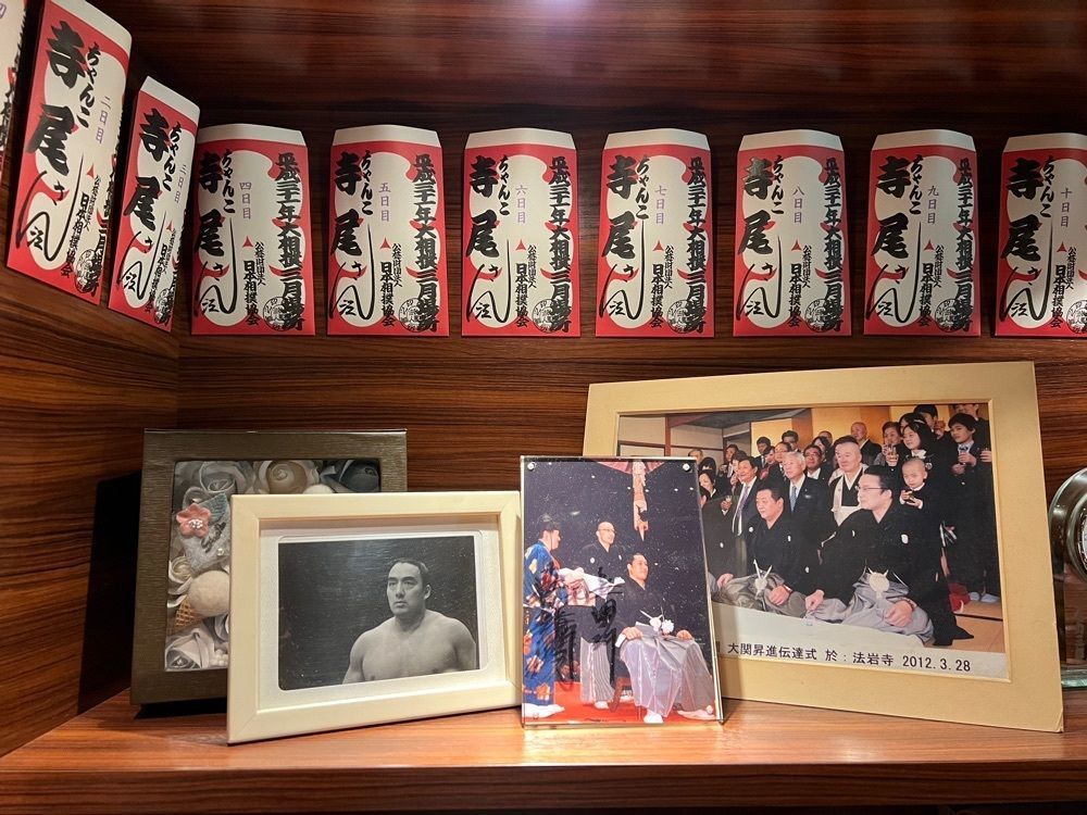 himbaさんが投稿した相撲茶屋 寺尾 大阪店に関する口コミの画像