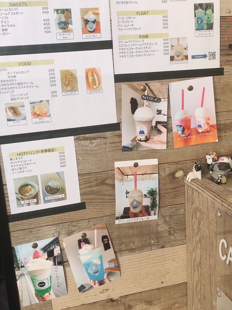 mimiさんが投稿したバブルカフェ（BUBBLE CAFE）に関する口コミの画像