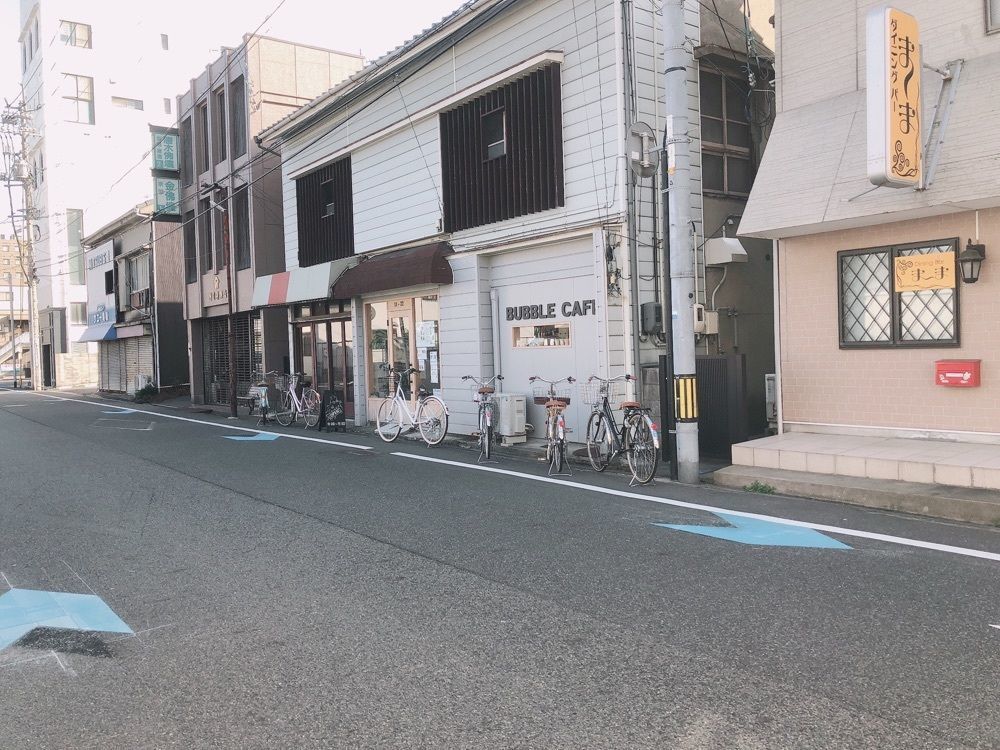 mimiさんが投稿したバブルカフェ（BUBBLE CAFE）に関する口コミの画像
