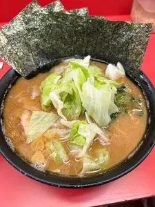 ラーメン 杉田家 本店