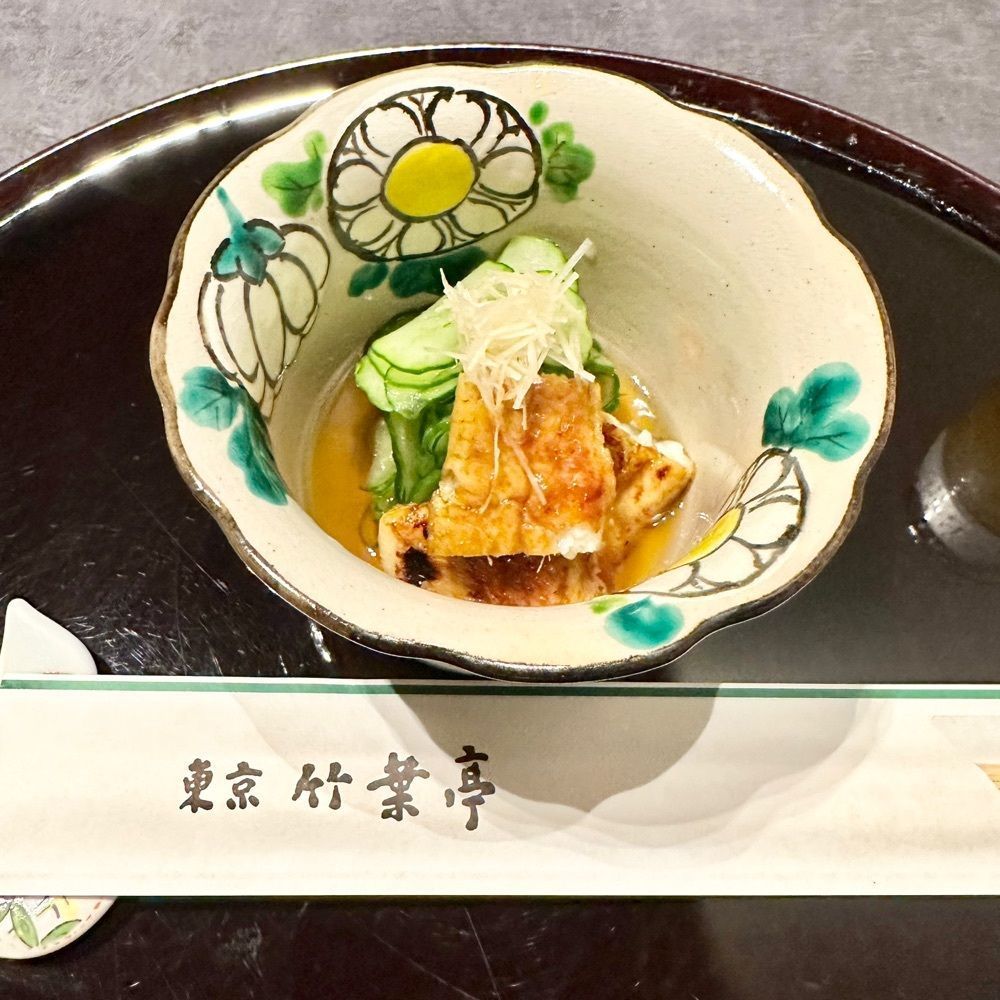 kumakentoraさんが投稿した東京竹葉亭 リーガロイヤルホテル店（とうきょうちくようてい）に関する口コミの画像