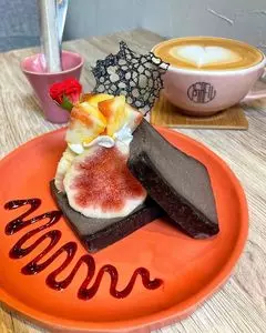 コサエルコーヒアンドチーズケーキショップ（COSAELL COFFEE&CHEESE CAKE）