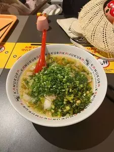 どうとんぼり神座 有明ガーデン店（カムクラ）