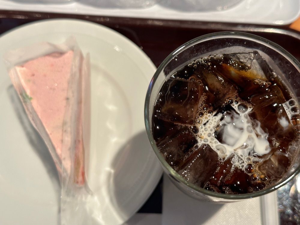 jamesさんが投稿したエクセルシオールカフェ 水道橋西口店（EXCELSIOR CAFFE）に関する口コミの画像