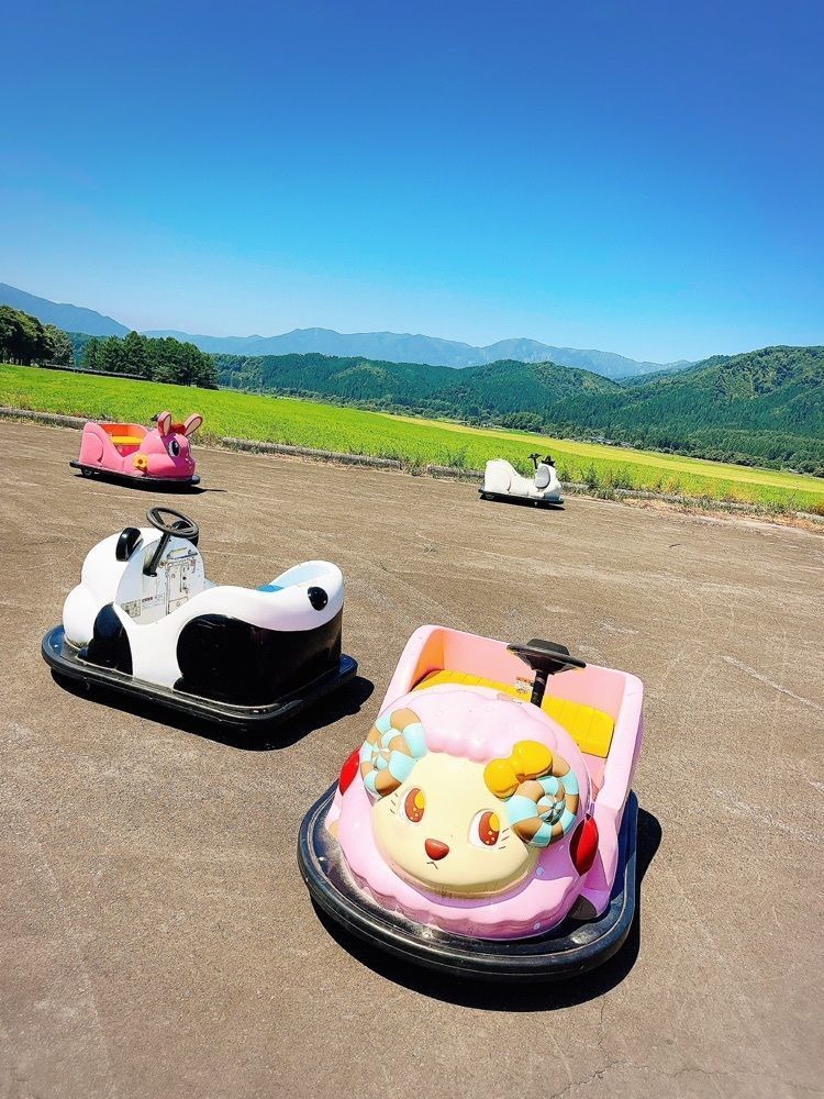 猫なぎ。さんが投稿したわくわくファーム前森高原に関する口コミの画像