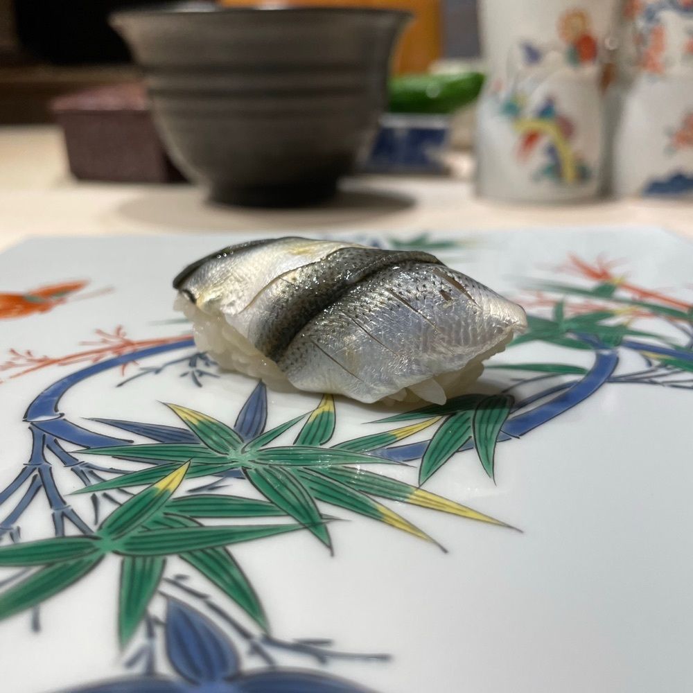 しりげグルメさんが投稿した鮨一正（スシ カズマサ）に関する口コミの画像