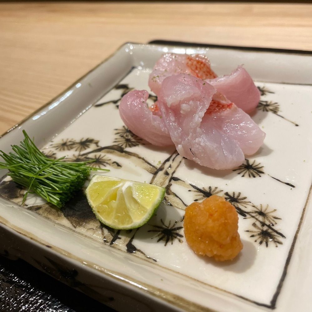 しりげグルメさんが投稿した鮨一正（スシ カズマサ）に関する口コミの画像
