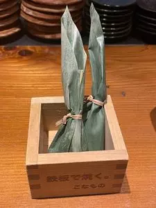 創作鉄板 粉者東京