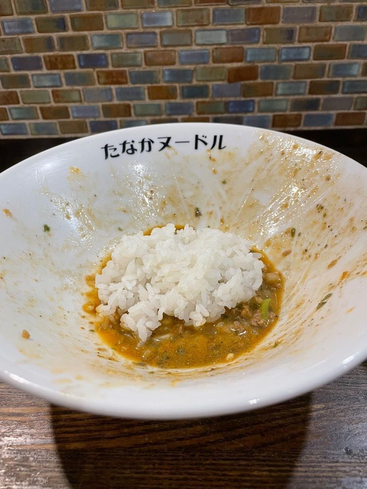しりげグルメさんが投稿したたなか青空笑店（【旧店名】麺処 たなか笑店）に関する口コミの画像