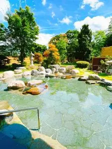 「おくのほそ道」赤倉ゆけむり館