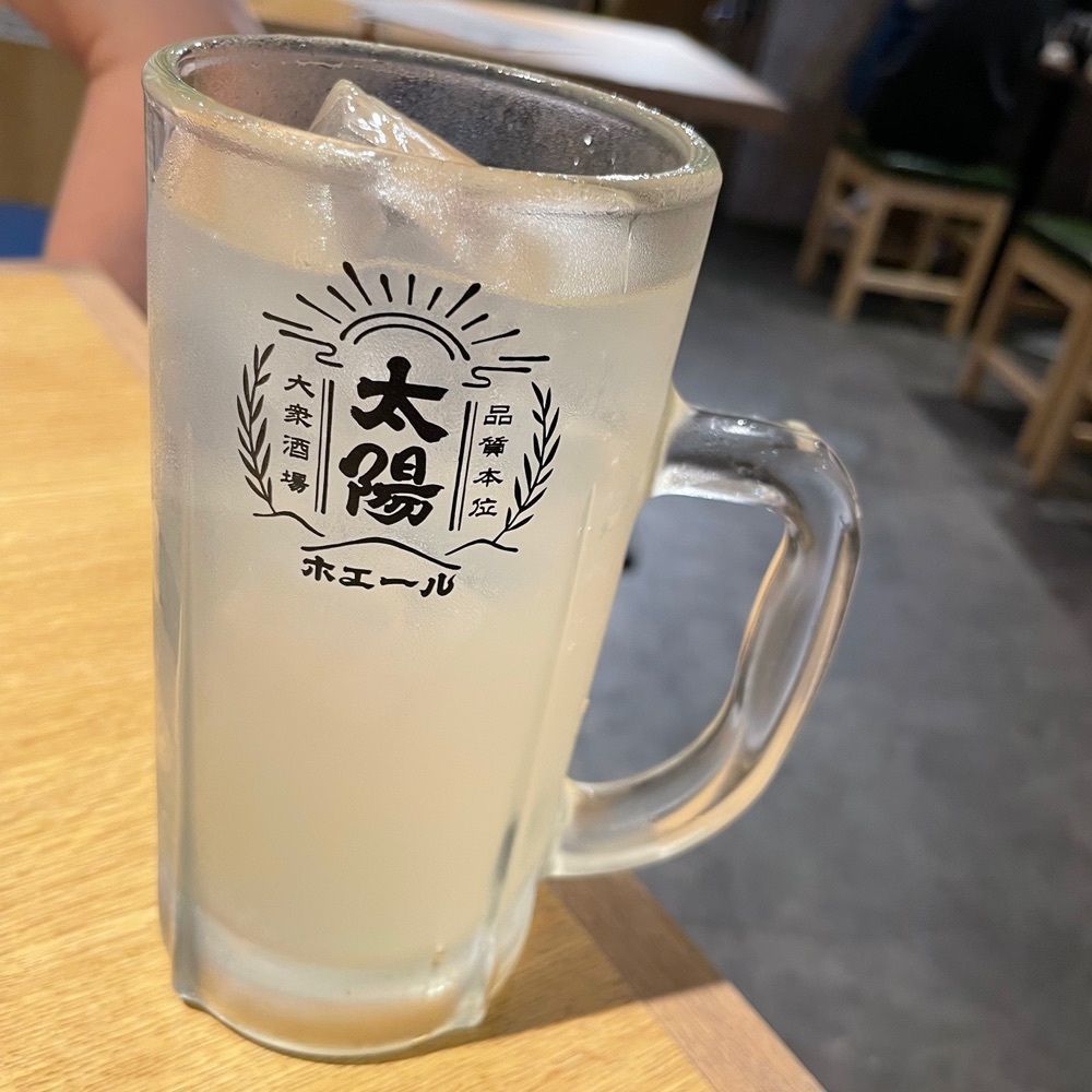 iccyan777さんが投稿した餃子ノ酒場 太陽ホエール 横浜南幸店に関する口コミの画像