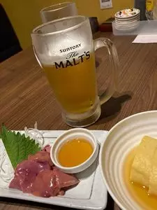 煮穴子と白ぎも 大阪福島本店