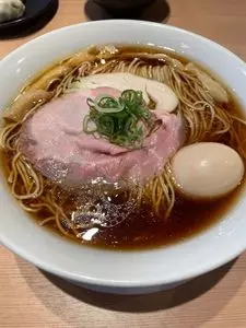 らぁ麺 はやし田 国立店