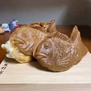 たいやき わらしべ 前後駅前店