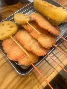 串カツ田中 つつじヶ丘店