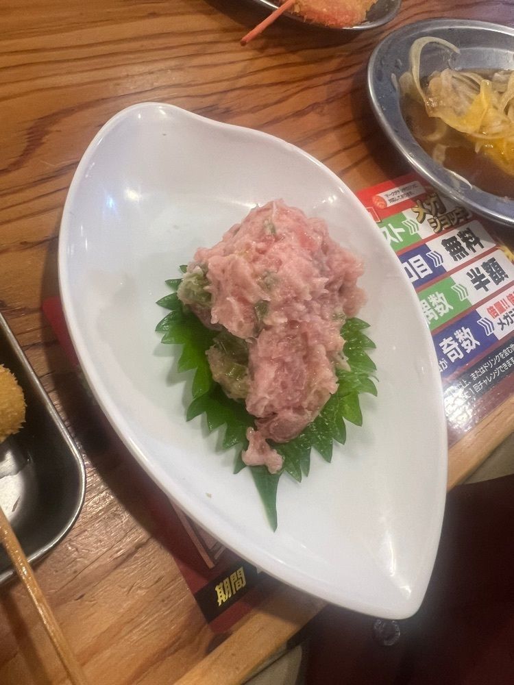 カリフラワーさんが投稿した串カツ田中 つつじヶ丘店に関する口コミの画像
