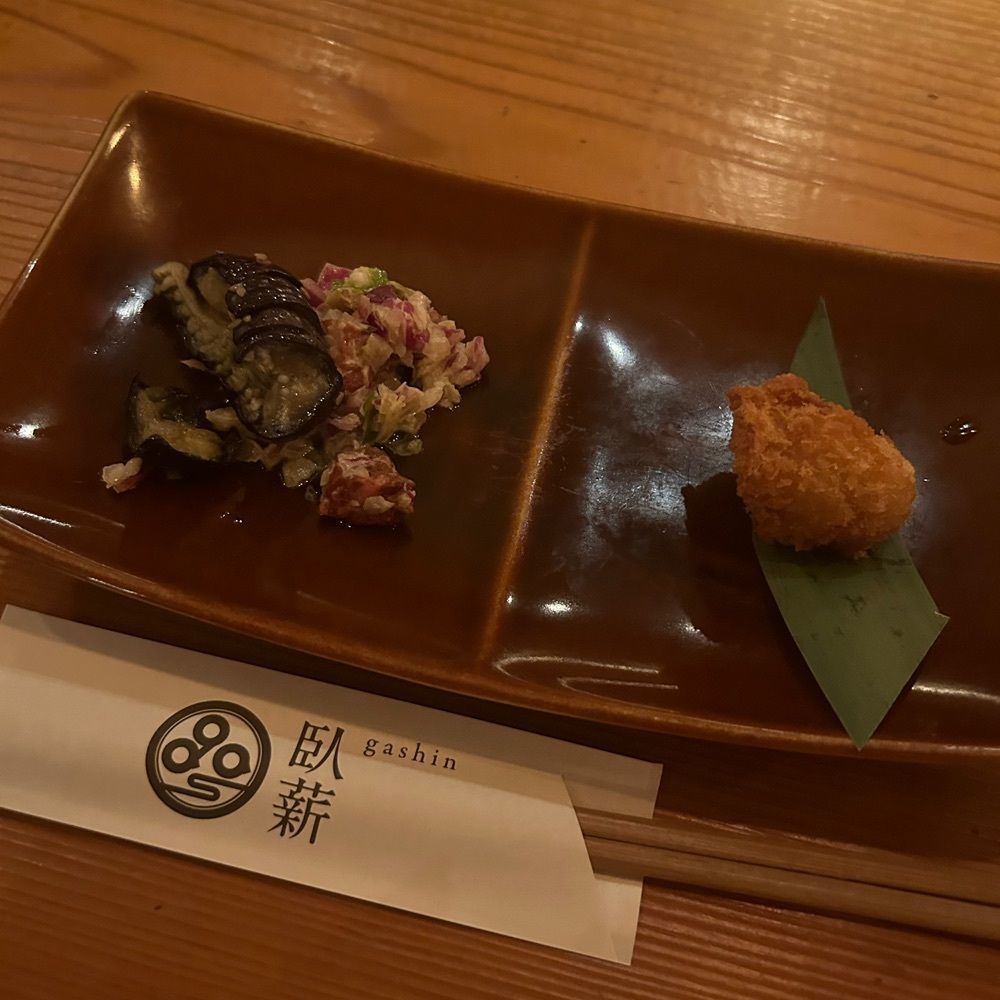 sachi_s3さんが投稿した臥薪 武蔵小杉店（ガシン）に関する口コミの画像