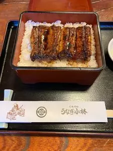 下諏訪 うなぎ小林（こばやし）