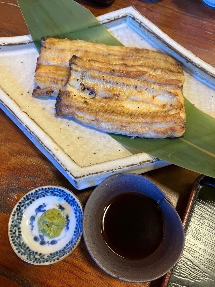 Nさんが投稿した下諏訪 うなぎ小林（こばやし）に関する口コミの画像