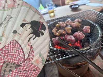 十割そば処 山獲（やまどり）