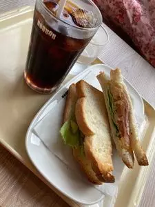 ドトールコーヒーショップ 京都四条河原町店（DOUTOR coffee）