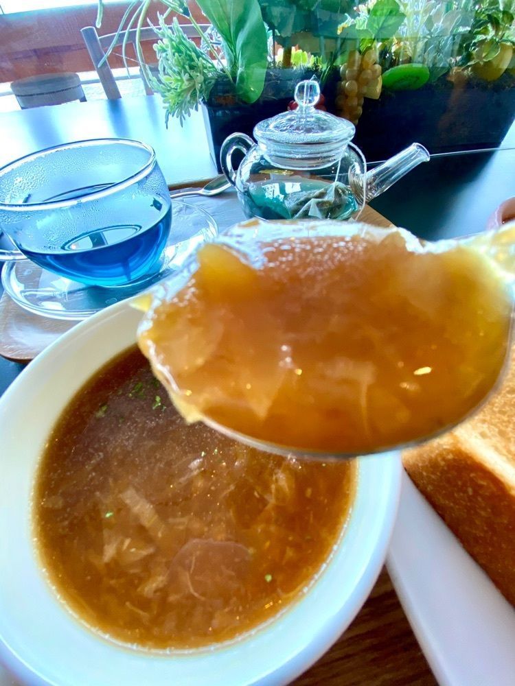 Satoshi.Nさんが投稿したSeaside Terrace（シーサイドテラス【旧店名】キーズカフェ）に関する口コミの画像