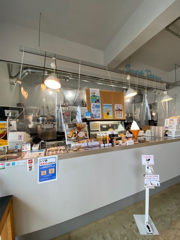 Satoshi.Nさんが投稿したSeaside Terrace（シーサイドテラス【旧店名】キーズカフェ）に関する口コミの画像