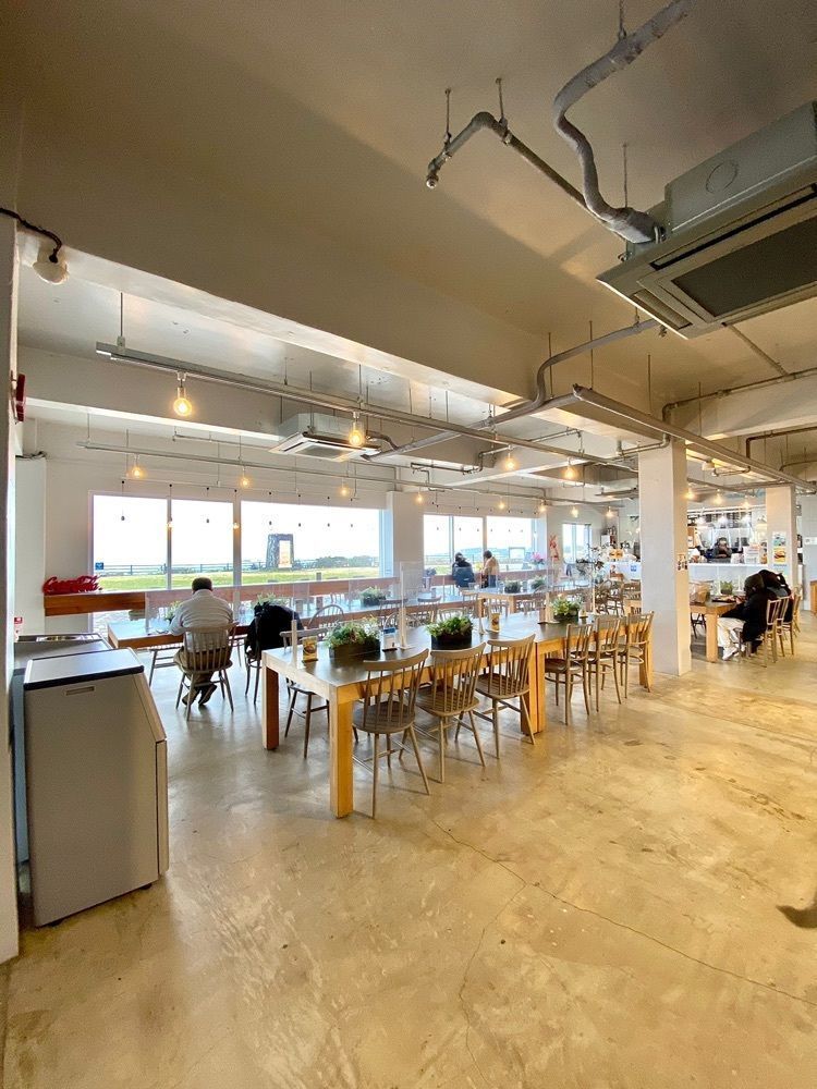 Satoshi.Nさんが投稿したSeaside Terrace（シーサイドテラス【旧店名】キーズカフェ）に関する口コミの画像