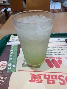 モスバーガー 府中フォーリス店