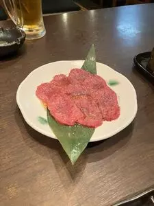 炭火焼肉 貴仙（キセン）