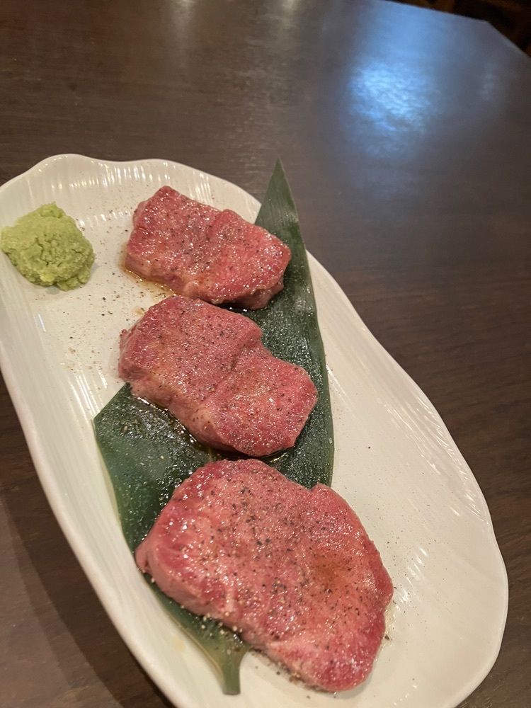 きゃみさやさんが投稿した炭火焼肉 貴仙（キセン）に関する口コミの画像