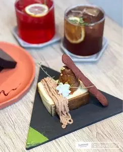 コサエルコーヒアンドチーズケーキショップ（COSAELL COFFEE&CHEESE CAKE）