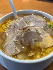 天理スタミナラーメン 本店