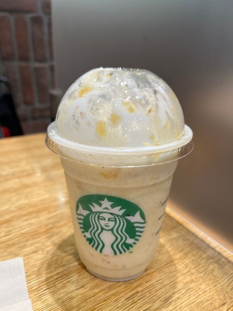 chou chou tabiさんが投稿したスターバックスコーヒー エキマルシェ新大阪店（STARBUCKS COFFEE）に関する口コミの画像