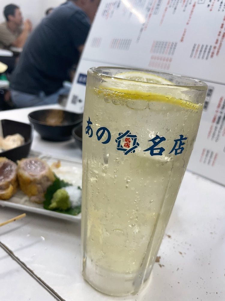 さかじょーさんが投稿したあの名店 西荻窪に関する口コミの画像