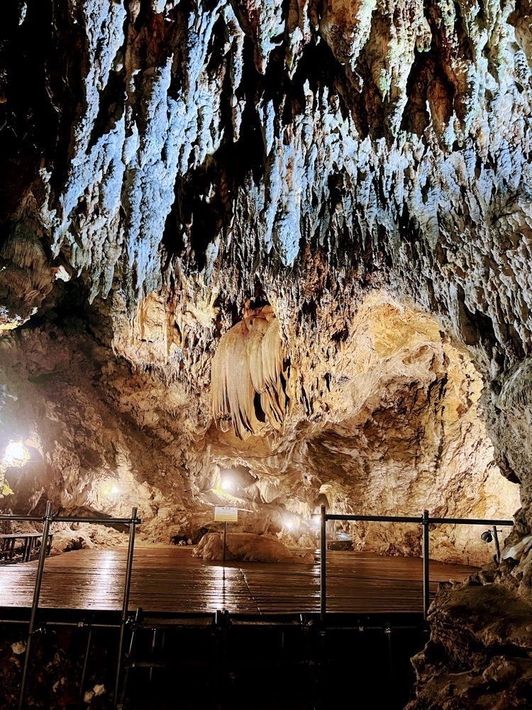 miwaさんが投稿したCave　Okinawa　気軽に楽しめる神秘の鍾乳洞！に関する口コミの画像