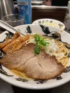 麺屋武蔵 鷹虎