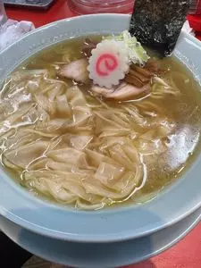 麻布 チャーシュー軒