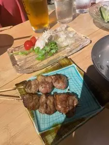 焼鳥 納屋橋リバーサイド