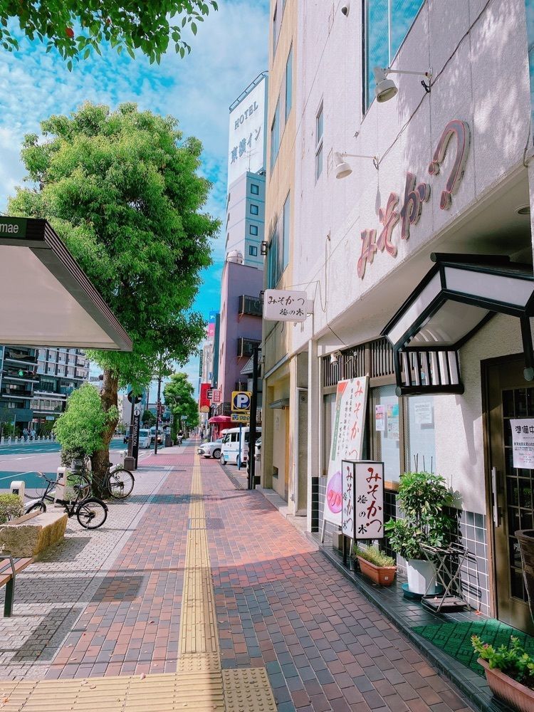 鉄道こまちさんが投稿したみそかつ梅の木（みそかつ うめのき）に関する口コミの画像