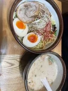 俺流 塩らーめん 新宿東南口店