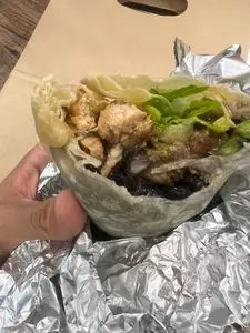 フリホーレス ブリトー&サラダ 六本木店（FRIJOLES BURRITOS&SALAD）