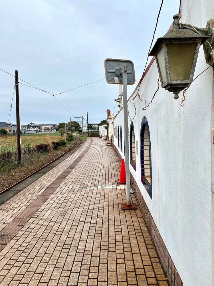 Satoshi.Nさんが投稿した銚子電気鉄道犬吠駅に関する口コミの画像