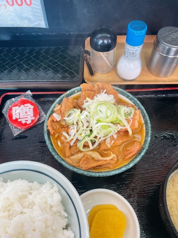 DJモツさんが投稿したもつ煮 太郎（うわさの太郎）に関する口コミの画像