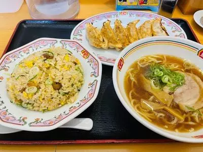 餃子の王将 ふじみ野店