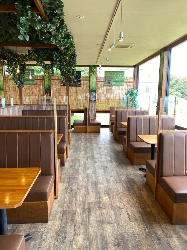 けんけんさんが投稿したヤマネコテラス（【旧店名】ナステラス）に関する口コミの画像