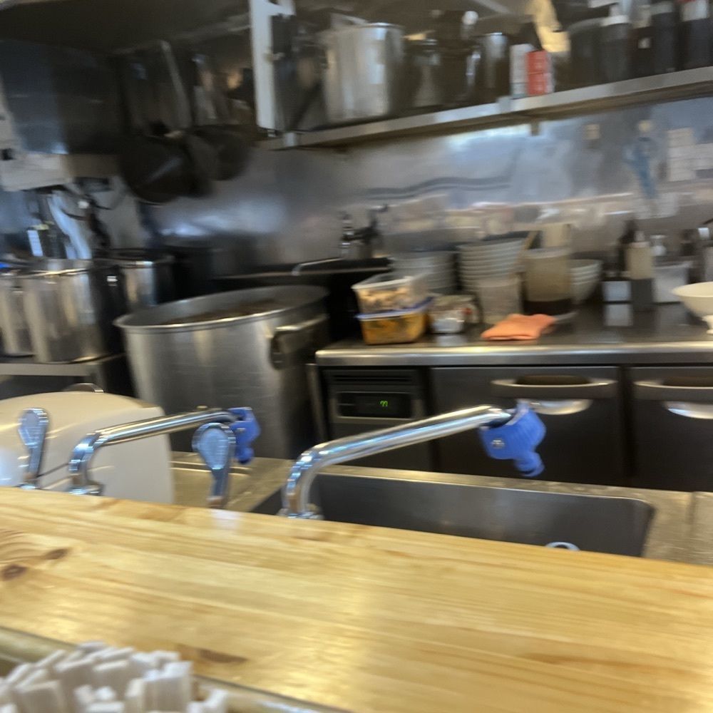 ロッシフミさんが投稿したMISO HANAMICHI 本店（味噌花道【旧店名】味噌麺処 花道庵 北参道店）に関する口コミの画像