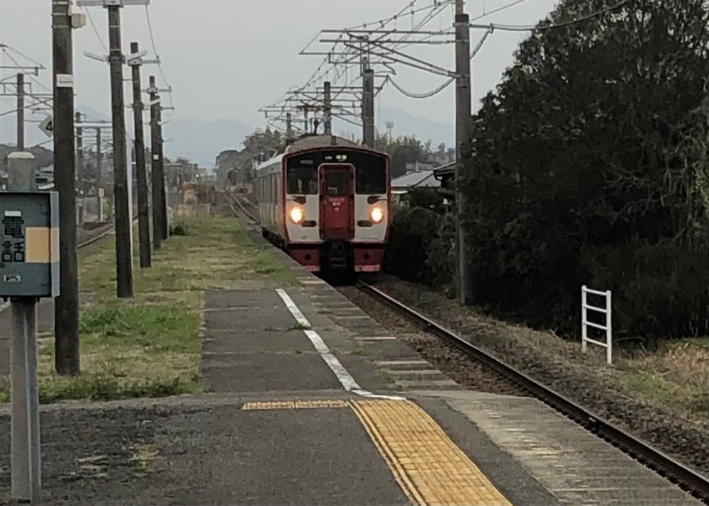 famous_marketさんが投稿した天津駅に関する口コミの画像