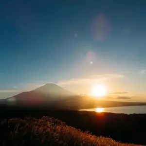 山中湖 パノラマ台